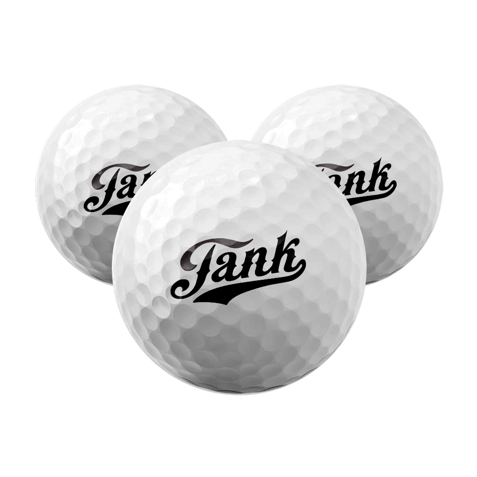 Fuck Off Golf Balls (3-Pack)