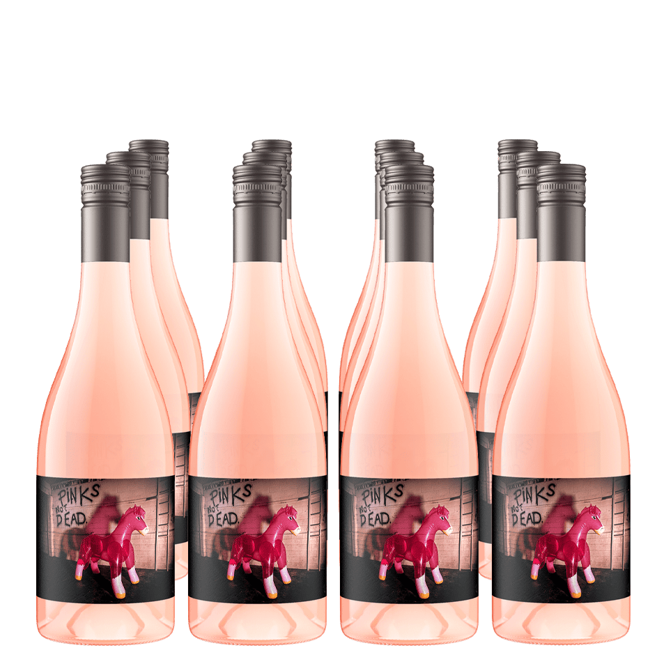 2024 Pink's Not Dead Rosé 12-Pack