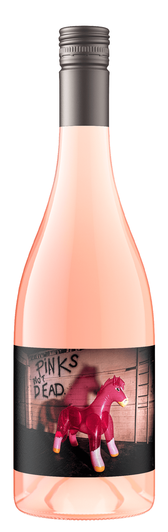 2024 Pink's Not Dead, Rosé, Sierra Foothills