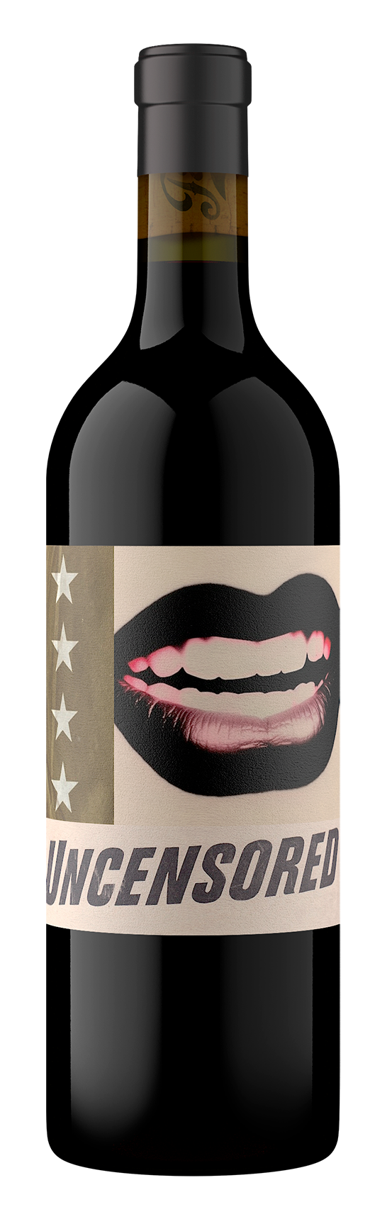 2022 Uncensored, Mixed Blacks, Clements Hills, Stampede Vineyard