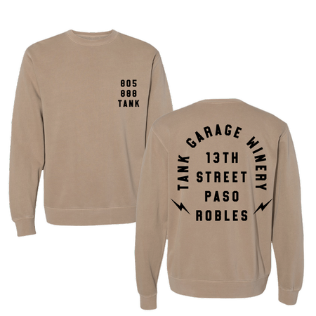 805 Sweatshirt Sandstone