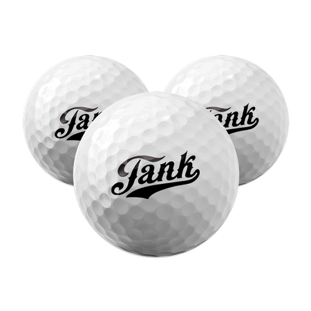 Fuck Off Golf Balls (3-Pack)