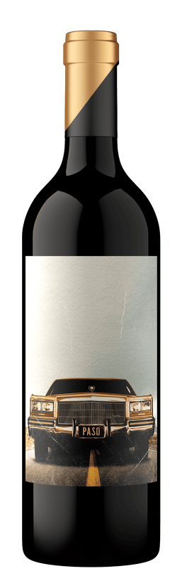 2021 Lay Low Paso, Red Wine, Paso Robles