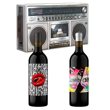 Lip Sync Gift Set