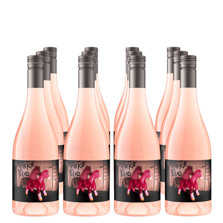 2024 Pink's Not Dead Rosé 12-Pack