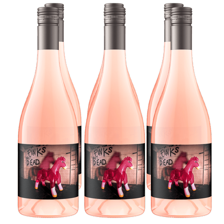 2024 Pink's Not Dead Rosé 6-Pack