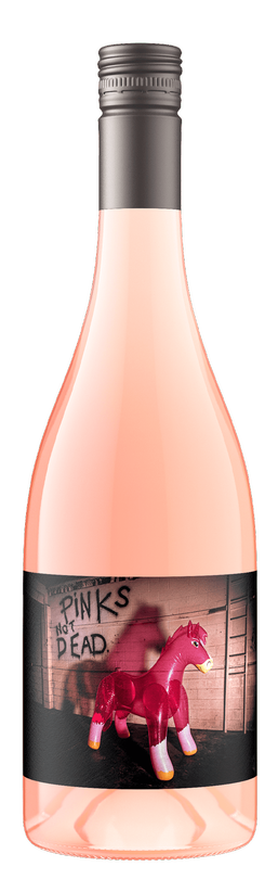 2024 Pink's Not Dead, Rosé, Sierra Foothills