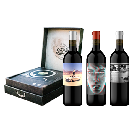 Tank Garage Winery Store Wines Gifts