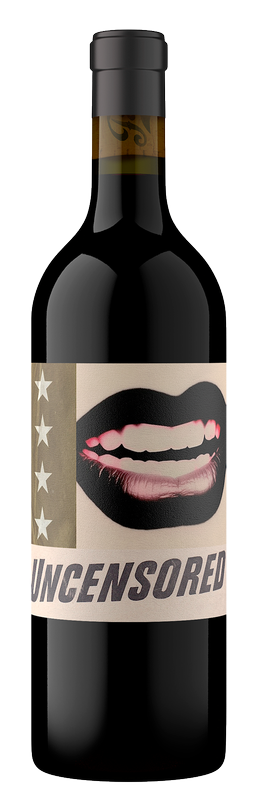 2022 Uncensored, Mixed Blacks, Clements Hills, Stampede Vineyard