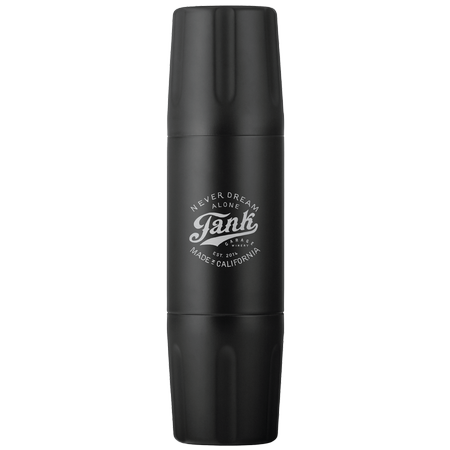 Tank Logo Flask Onyx (750 mL)